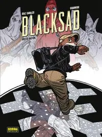 Blacksad 2. Artic-Nation. Edición 25 Aniversario