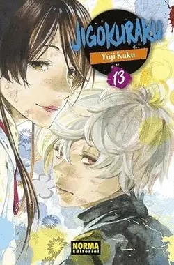 JIGOKURAKU 13 (NUEVO PVP)