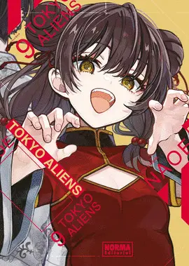 Tokyo Aliens 09