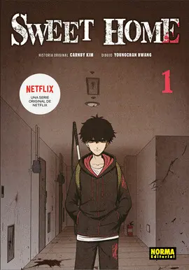 SWEET HOME 01
