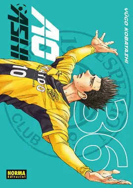Ao Ashi 36