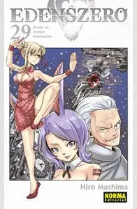 EDENS ZERO 29