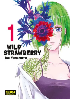 WILD STRAWBERRY 01. ED. PROMOCIONAL