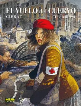 El Vuelo del Cuervo. Edición Integral