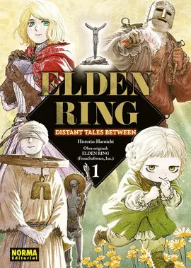 Elden Ring Distant Tales Between 01