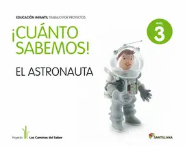 5 AÑOS EL ASTRONAUTA CUANTO SABEMOS PROYECTOS