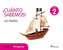 4 AÑOS LOS PIRATAS CUANTO SABEMOS ED12 PROYECTOS
