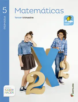 V5 MATEMATICAS SABER HACER ED14