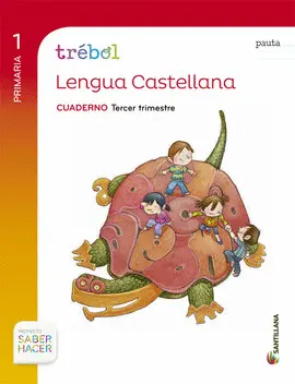 V1 3 CUADERNO LENGUA PAUTA TREBOL ED14
