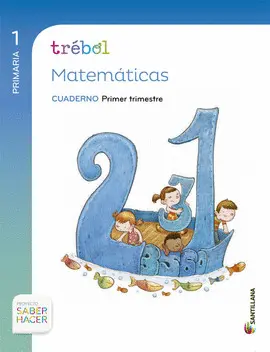 V1 1 CUADERNO MATEMATICAS TREBOL ED14