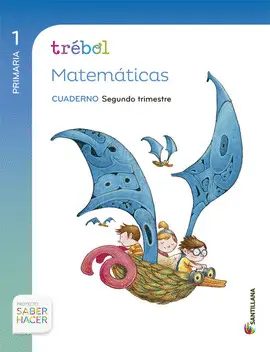 V1 2 CUADERNO MATEMATICAS TREBOL ED14