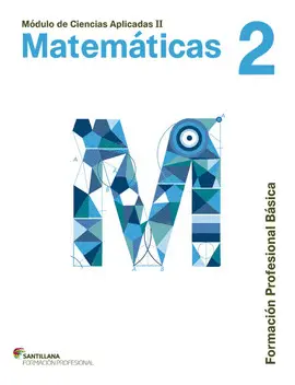 FPB 2 MATEMATICAS CAST ED15