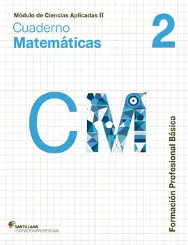 FPB 2 CUAD MATEMATICAS CAST ED15