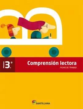 3 FICHAS COMPRENSION LECTORA ED12