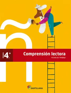4 FICHAS COMPRENSION LECTORA ED12