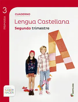 V3 2 CUADERNO LENGUA CASTELLANA SABER HACER ED14