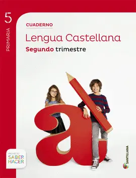 V5 2 CUADERNO LENGUA CASTELLANA SABER HACER ED14