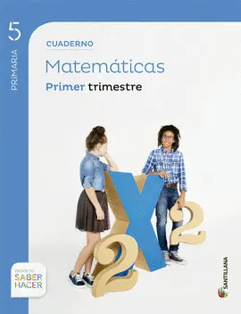 V5 1 CUADERNO MATEMATICAS SABER HACER ED14