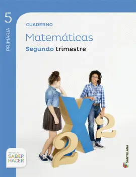 V5 2 CUADERNO MATEMATICAS SABER HACER ED14