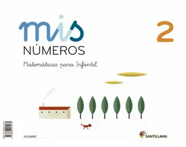 2 MIS NUMEROS 2 (CUAD + ALBUM) ED13