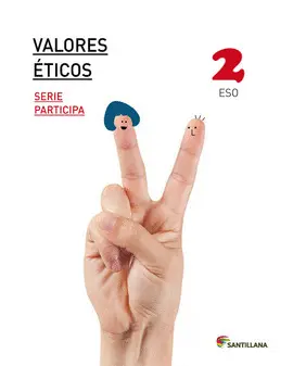 2 ESO VALORES ETICOS S PARTICIPA ED16 2 ESO VALORES ETICOS S PARTICIPA ED16