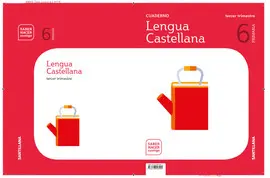 V6 3 CUADERNO LENGUA SHC ED19 V6 3 CUADERNO LENGUA SHC ED19