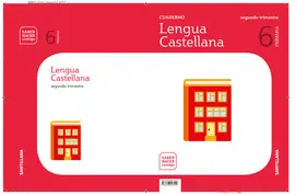 V6 2 CUADERNO LENGUA SHC ED19 V6 2 CUADERNO LENGUA SHC ED19