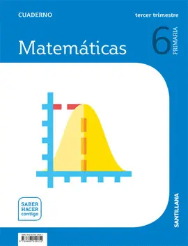 V6 3 CUADERNO MATEMATICAS SHC ED19