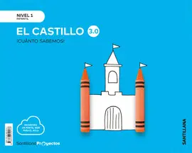 3 AÑOS EL CASTILLO 3.0 CUANTO SAB ED19 NIVEL I