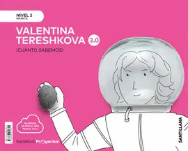 4 AÑOS VALENTINA 3.0 CUANTO SAB ED19 NIVEL II 4 AÑOS VALENTINA 3.0 CUANTO SAB ED19 NIVEL II