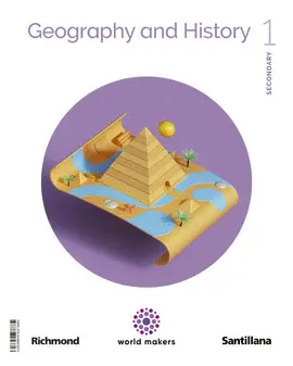 1 ESO GEOGRAPHY & HISTORY WM ED22