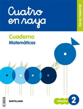 V2 3 CUADERNO MATEMATICAS CUATRO EN RAYA ED19 3 TRIMESTRE V2 3 CUADERNO MATEMATICAS CUATRO EN RAYA ED19 3 TRIMESTRE