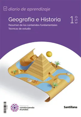 V1 ESO GEOGRAFIA E HISTORIA 1 ESO CONSTRUYENDO MUNDOS V1 ESO GEOGRAFIA E HISTORIA 1 ESO CONSTRUYENDO MUNDOS