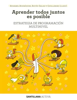 APRENDER TODOS JUNTOS ES POSIBLE APRENDER TODOS JUNTOS ES POSIBLE