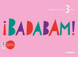 3 3 AÑOS PROYECTO BADABAM ED21
