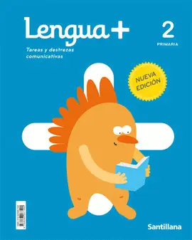 V2 LENGUA+ 2 PRIMARIA ED 21 V2 LENGUA+ 2 PRIMARIA ED 21
