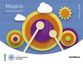 1 MUSICA 1ºEP NUEVO ACORDES 22 ACORDES
