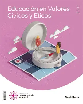 1 ESO EDUCACION VALORES CIVICOS ESO CM CAST ED22 1 ESO EDUCACION VALORES CIVICOS ESO CM CAST ED22