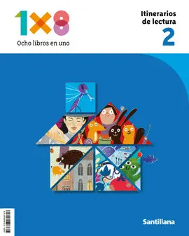 2 LECTURA 1X8 2 PRIMARIA 2 LECTURA 1X8 2 PRIMARIA