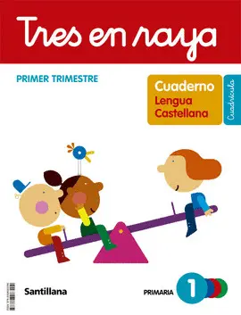 V1 1 CUADERNO LENGUA 1 1ºEP CUADRICULA 22 TRES EN RAYA