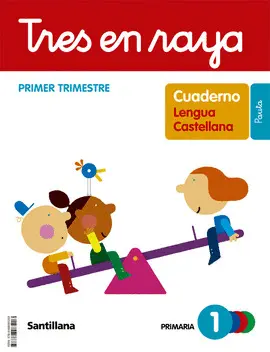 1 1 CUADERNO LENGUA TRES EN RAYA PAUTA 1-1PRM CAST 1 1 CUADERNO LENGUA TRES EN RAYA PAUTA 1-1PRM CAST