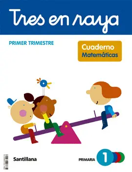 1 1 CUADERNO MATEMATICAS TRES EN RAYA MATEM 1-1PRM CAST 1 1 CUADERNO MATEMATICAS TRES EN RAYA MATEM 1-1PRM CAST