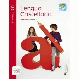 V5 LENGUA SABER HACER CANARIAS ED14