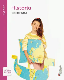 V2 ESO GEOGRAFIA E HISTORIA CANARIAS ED16 DESCUBRE V2 ESO GEOGRAFIA E HISTORIA CANARIAS ED16 DESCUBRE