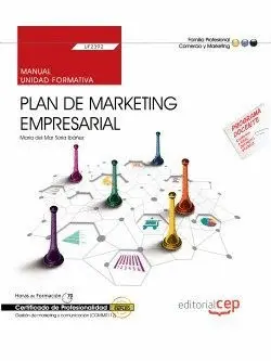 PLAN DE MARKETING EMPRESARIAAL UF2392