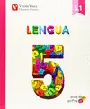 V5 LENGUA PAUTA AULA ACTIVA ED14