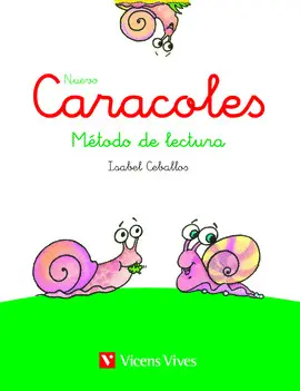 1 CARTILLA NUEVO CARACOLES ED14