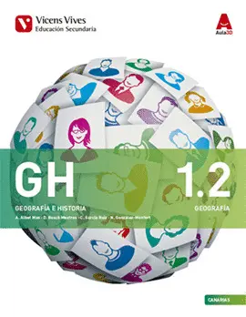 V1 ESO GEOGRAFIA CANARIAS AULA 3D LIBRO 1 Y 2 V1 ESO GEOGRAFIA CANARIAS AULA 3D LIBRO 1 Y 2