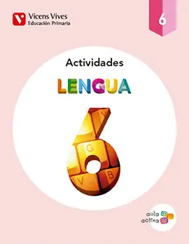 V6 CUADERNO LENGUA AULA ACTIVA V6 CUADERNO LENGUA AULA ACTIVA