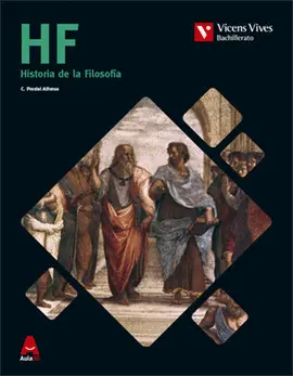 V2 BA HISTORIA DE LA FILOSOFIA BACHILLERATO AULA 3D